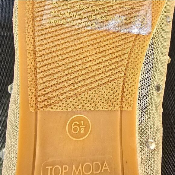 BRAND NEW TOP MODA MARY JANE STYLE WOMEN'S FLAT G1 - Picture 15 of 16